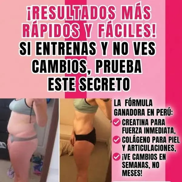 Creatina old School For Women