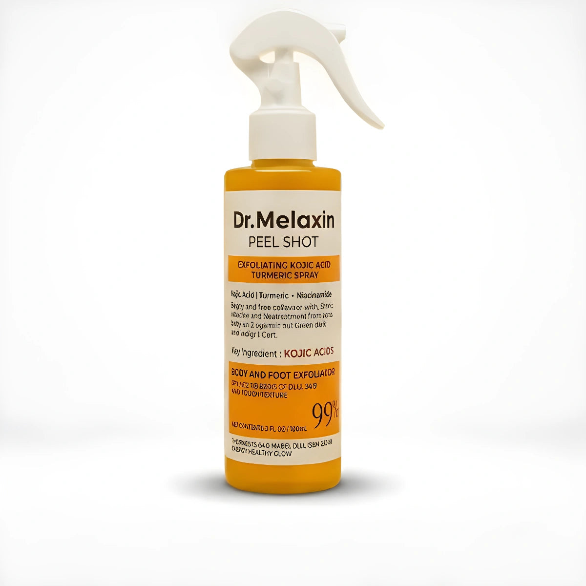 Rociador Aclarante Original Dr. Melaxin