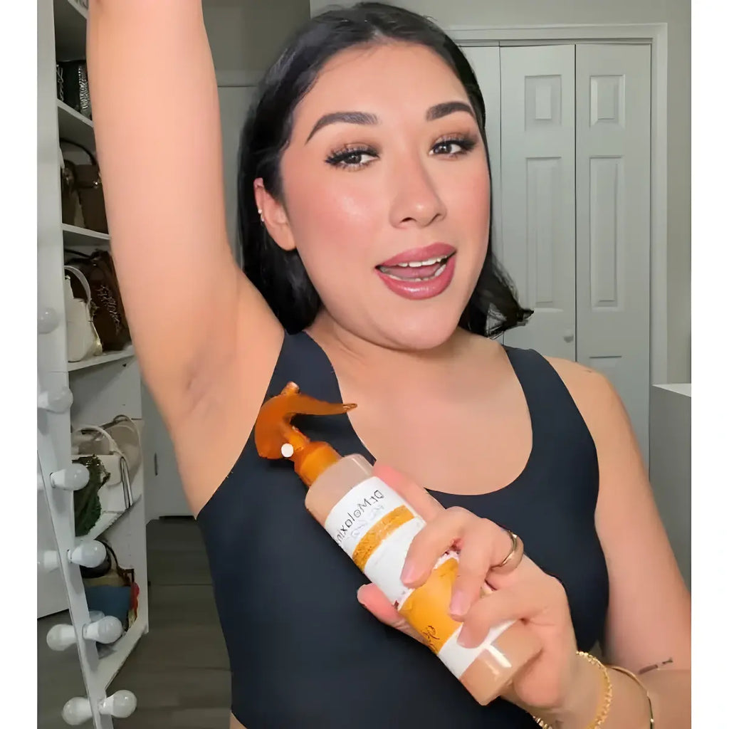 Rociador Aclarante Original Dr. Melaxin