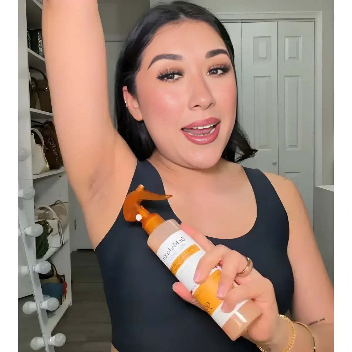 Rociador Aclarante Original Dr. Melaxin