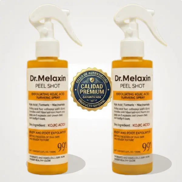 Rociador Aclarante Original Dr. Melaxin