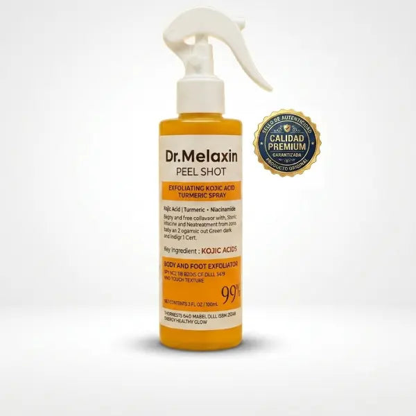 Rociador Aclarante Original Dr. Melaxin