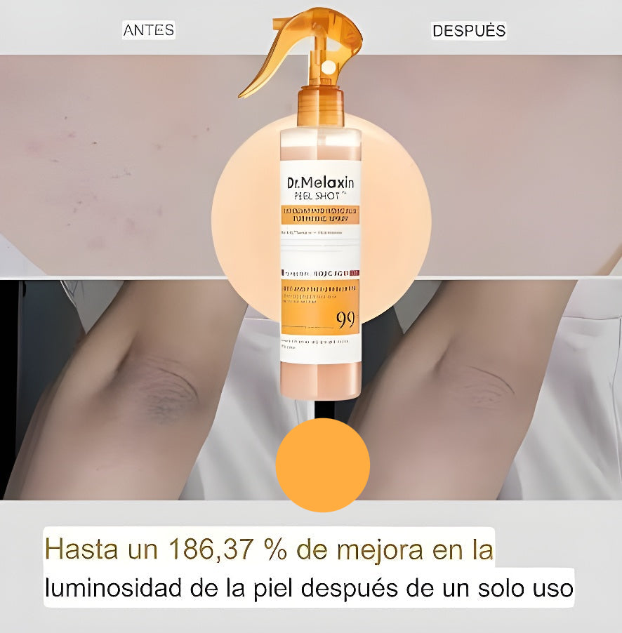 Rociador Aclarante Original Dr. Melaxin